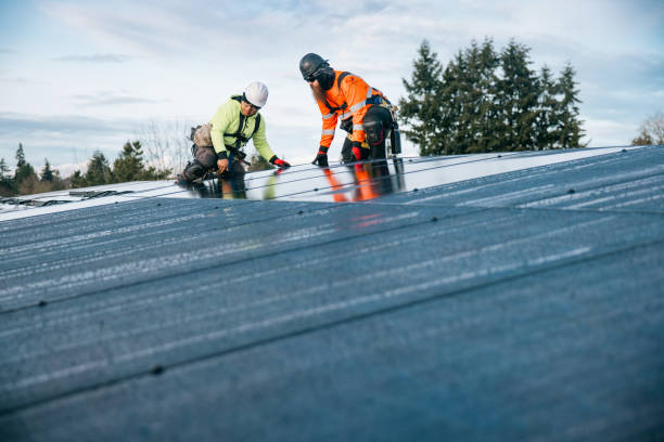 Trusted Roof Installation service in Nebraska City, NE - Ben Roofing and Steel LLC